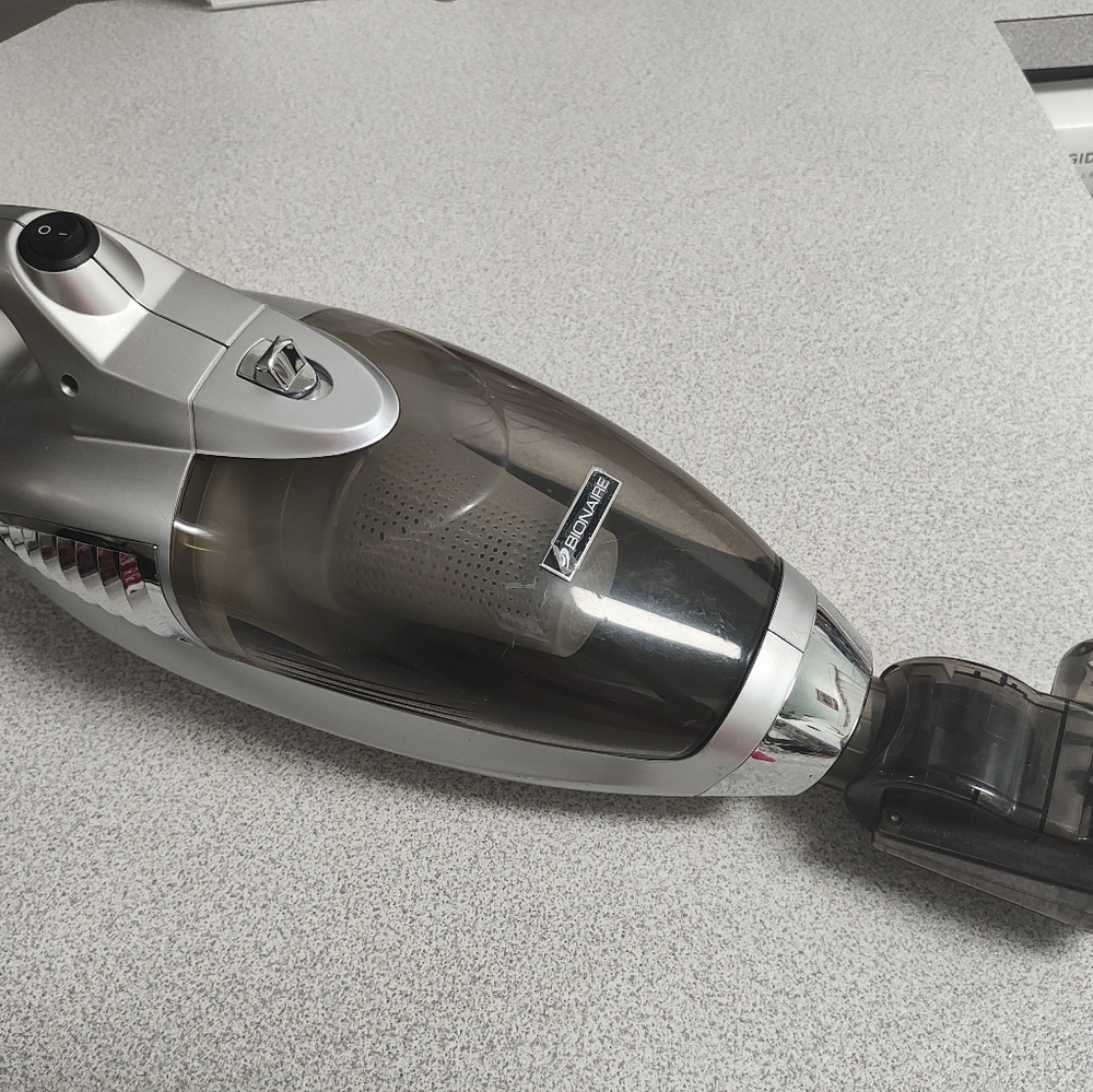 Bionaire Vacuum w/ Turbo Brush